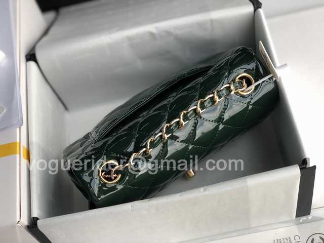 1116 New Mini 20 Patent Leather 1116 New Mini 20 Patent Leather