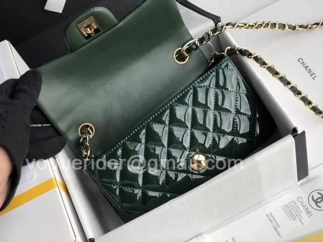 1116 New Mini 20 Patent Leather 1116 New Mini 20 Patent Leather