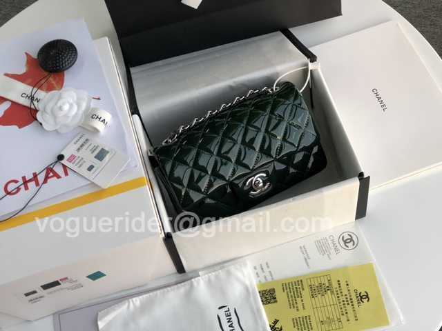 1116 New Mini 20 Patent Leather 1116 New Mini 20 Patent Leather