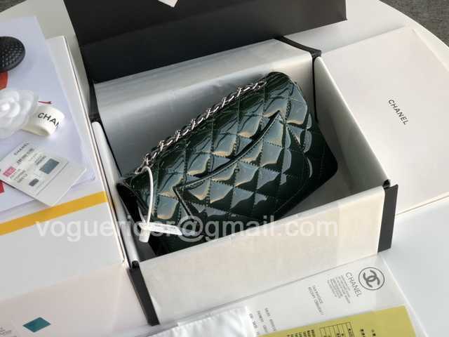 1116 New Mini 20 Patent Leather 1116 New Mini 20 Patent Leather