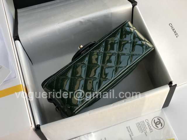 1116 New Mini 20 Patent Leather 1116 New Mini 20 Patent Leather
