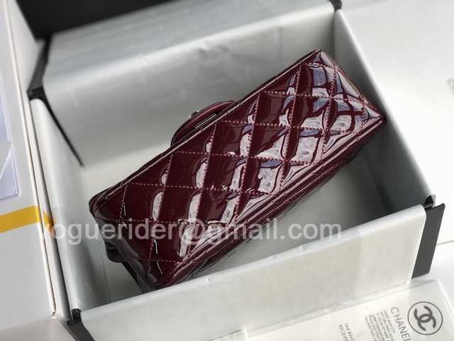 1116 New Mini 20 Patent Leather 1116 New Mini 20 Patent Leather