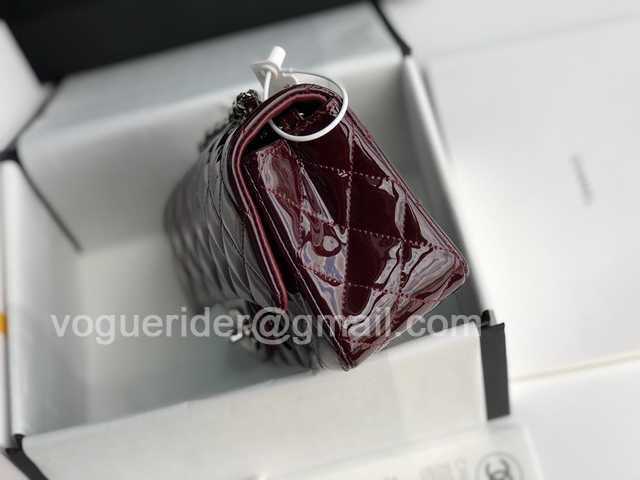 1116 New Mini 20 Patent Leather 1116 New Mini 20 Patent Leather