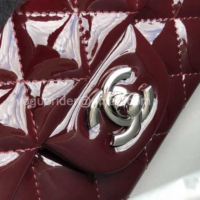1116 New Mini 20 Patent Leather 1116 New Mini 20 Patent Leather