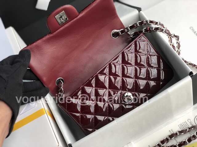 1116 New Mini 20 Patent Leather 1116 New Mini 20 Patent Leather