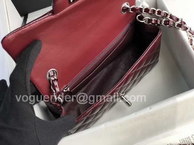 1116 New Mini 20 Patent Leather 1116 New Mini 20 Patent Leather