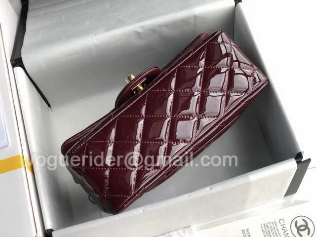 1116 New Mini 20 Patent Leather 1116 New Mini 20 Patent Leather