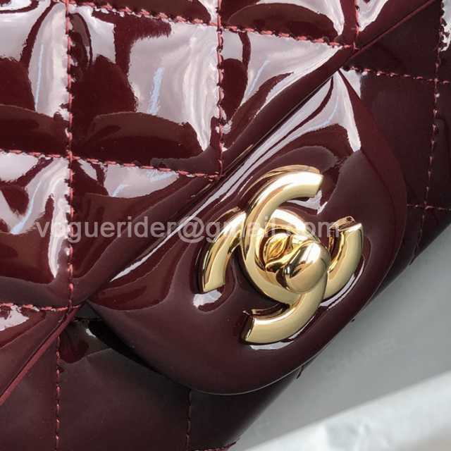 1116 New Mini 20 Patent Leather 1116 New Mini 20 Patent Leather