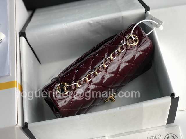 1116 New Mini 20 Patent Leather 1116 New Mini 20 Patent Leather