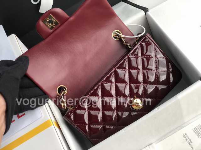 1116 New Mini 20 Patent Leather 1116 New Mini 20 Patent Leather