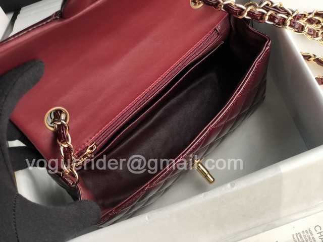 1116 New Mini 20 Patent Leather 1116 New Mini 20 Patent Leather