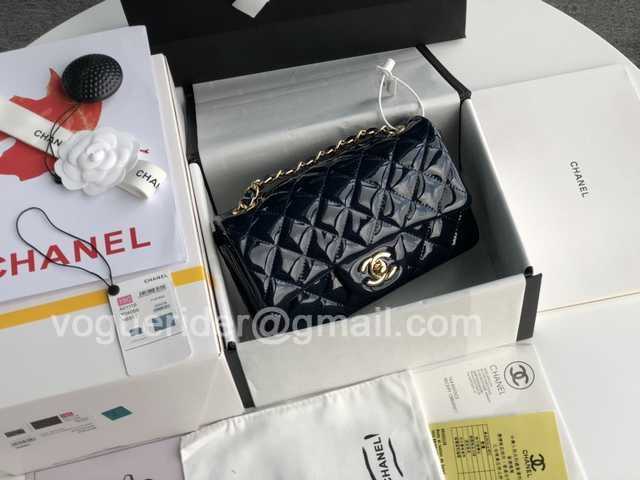 1116 New Mini 20 Patent Leather 1116 New Mini 20 Patent Leather