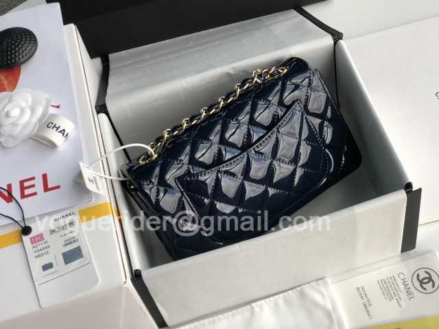 1116 New Mini 20 Patent Leather 1116 New Mini 20 Patent Leather