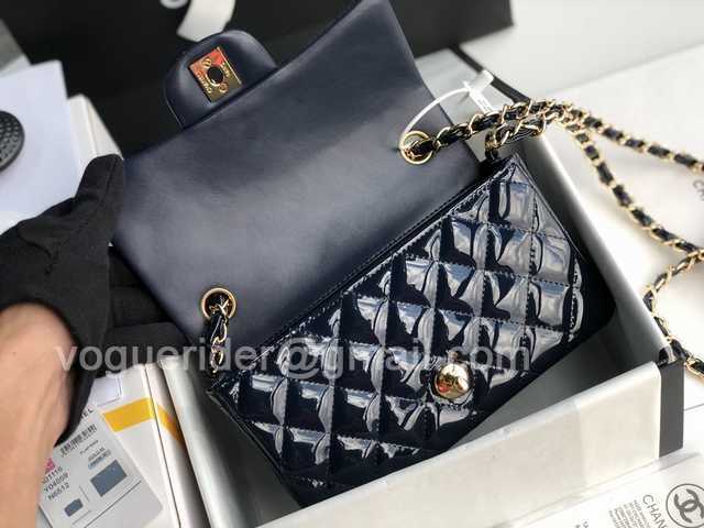 1116 New Mini 20 Patent Leather 1116 New Mini 20 Patent Leather