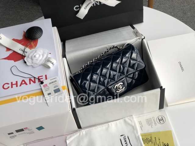 1116 New Mini 20 Patent Leather 1116 New Mini 20 Patent Leather