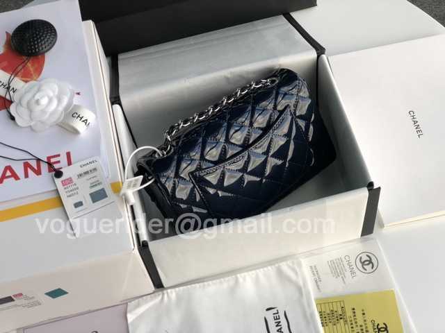 1116 New Mini 20 Patent Leather 1116 New Mini 20 Patent Leather