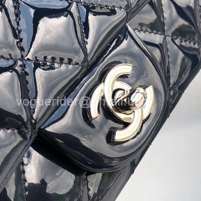 1116 New Mini 20 Patent Leather 1116 New Mini 20 Patent Leather