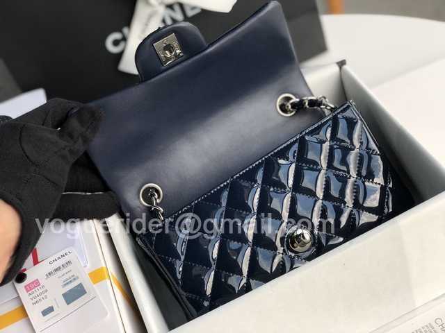 1116 New Mini 20 Patent Leather 1116 New Mini 20 Patent Leather