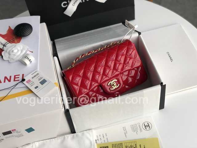 1116 New Mini 20 Patent Leather 1116 New Mini 20 Patent Leather