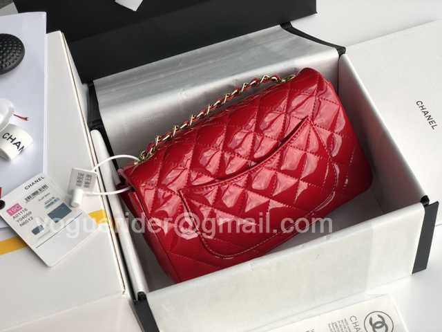 1116 New Mini 20 Patent Leather 1116 New Mini 20 Patent Leather
