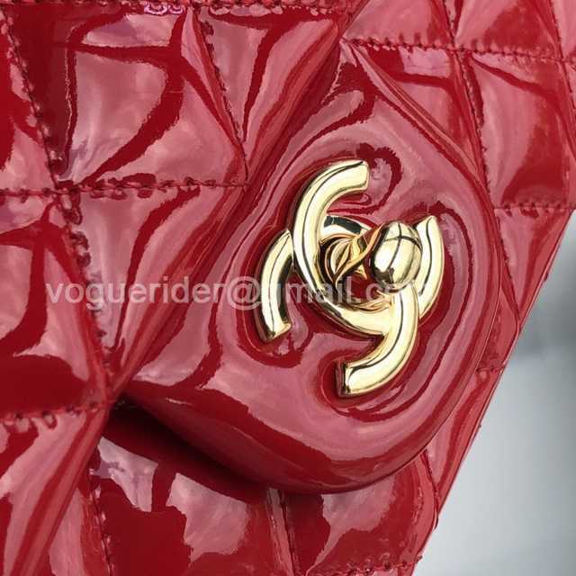 1116 New Mini 20 Patent Leather 1116 New Mini 20 Patent Leather