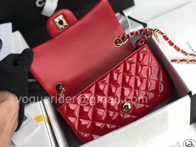 1116 New Mini 20 Patent Leather 1116 New Mini 20 Patent Leather