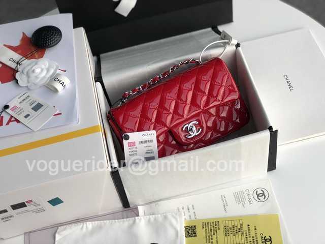 1116 New Mini 20 Patent Leather 1116 New Mini 20 Patent Leather