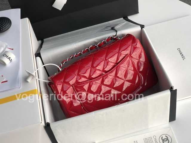 1116 New Mini 20 Patent Leather 1116 New Mini 20 Patent Leather