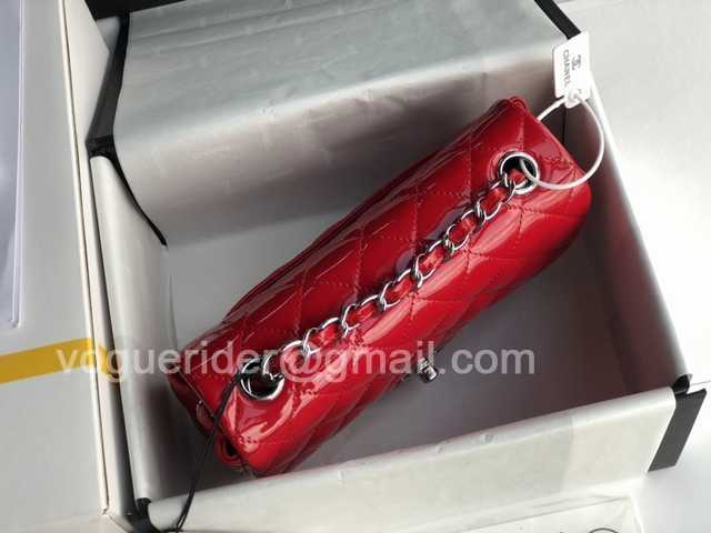 1116 New Mini 20 Patent Leather 1116 New Mini 20 Patent Leather