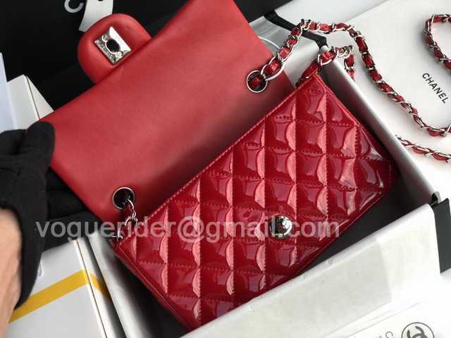 1116 New Mini 20 Patent Leather 1116 New Mini 20 Patent Leather