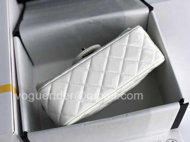 1116 New Mini 20 Patent Leather 1116 New Mini 20 Patent Leather