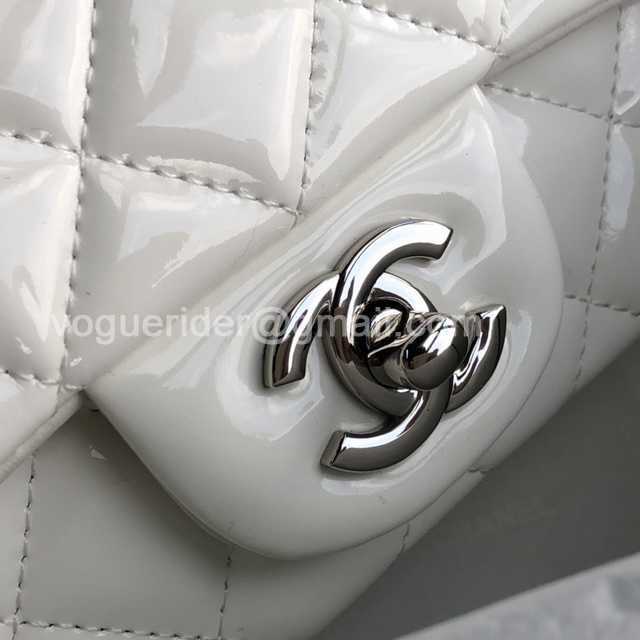 1116 New Mini 20 Patent Leather 1116 New Mini 20 Patent Leather