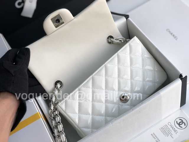 1116 New Mini 20 Patent Leather 1116 New Mini 20 Patent Leather
