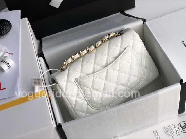 1116 New Mini 20 Patent Leather 1116 New Mini 20 Patent Leather