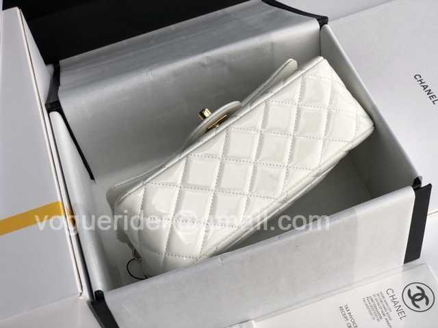 1116 New Mini 20 Patent Leather 1116 New Mini 20 Patent Leather