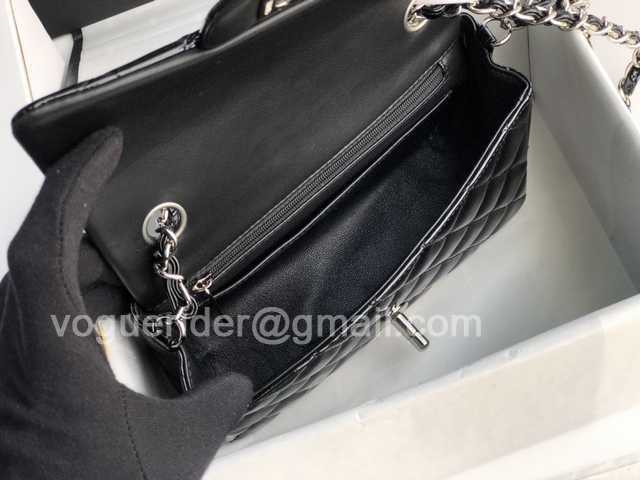1116 New Mini 20 Patent Leather 1116 New Mini 20 Patent Leather