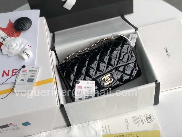 1116 New Mini 20 Patent Leather 1116 New Mini 20 Patent Leather