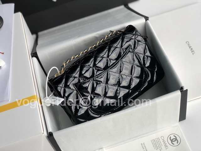 1116 New Mini 20 Patent Leather 1116 New Mini 20 Patent Leather