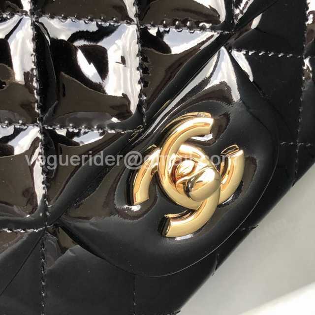 1116 New Mini 20 Patent Leather 1116 New Mini 20 Patent Leather