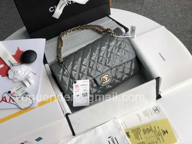 1112 Medium 25cm Patent Leather 1112 Medium 25cm Patent Leather
