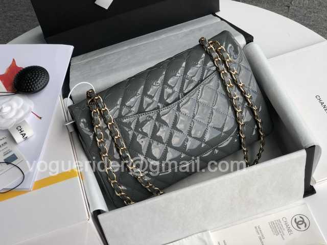 1112 Medium 25cm Patent Leather 1112 Medium 25cm Patent Leather