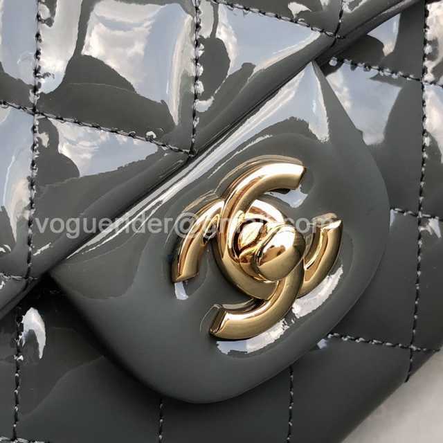 1112 Medium 25cm Patent Leather 1112 Medium 25cm Patent Leather