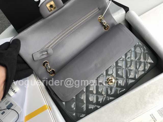 1112 Medium 25cm Patent Leather 1112 Medium 25cm Patent Leather