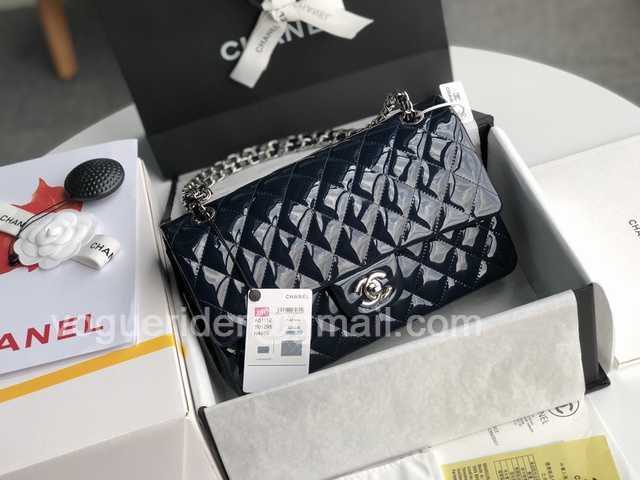 1112 Medium 25cm Patent Leather 1112 Medium 25cm Patent Leather