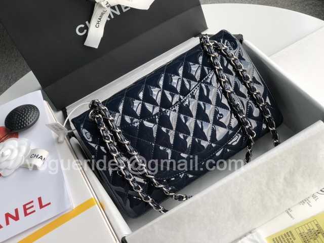 1112 Medium 25cm Patent Leather 1112 Medium 25cm Patent Leather