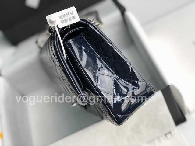 1112 Medium 25cm Patent Leather 1112 Medium 25cm Patent Leather