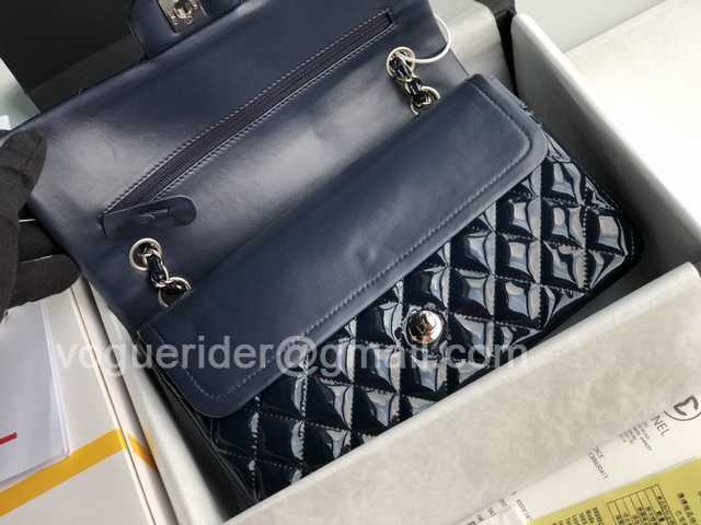 1112 Medium 25cm Patent Leather 1112 Medium 25cm Patent Leather