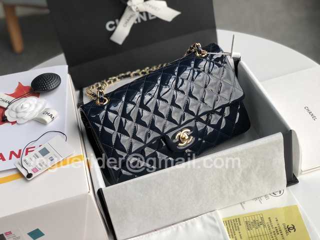 1112 Medium 25cm Patent Leather 1112 Medium 25cm Patent Leather