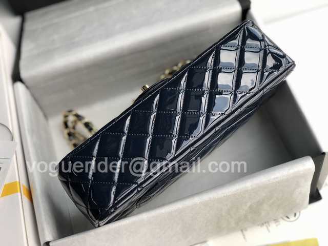 1112 Medium 25cm Patent Leather 1112 Medium 25cm Patent Leather