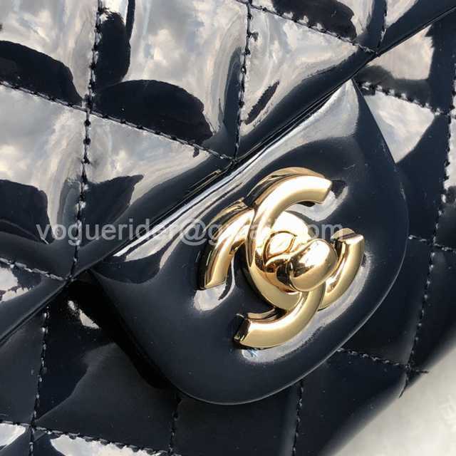 1112 Medium 25cm Patent Leather 1112 Medium 25cm Patent Leather